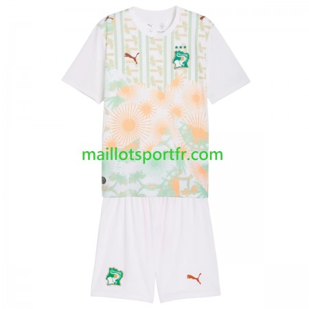 Maillot de Foot Côte d Ivoire Enfant Exterieur World Cup 2026 Maillot de Foot Côte d Ivoire Enfant Exterieur World Cup 2026